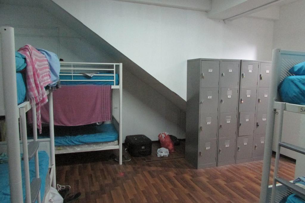 Mks Backpackers Hostel - Dalhousie Lane Singapura Bilik gambar