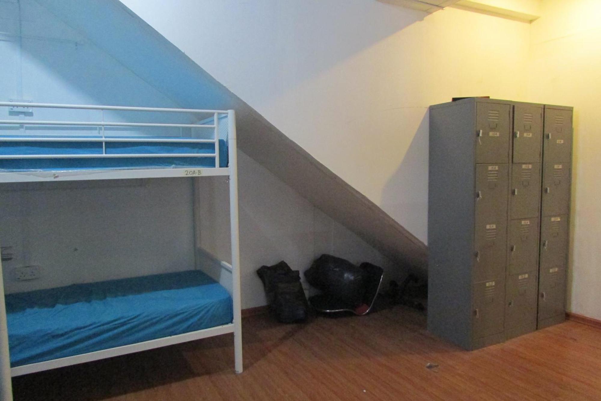 Mks Backpackers Hostel - Dalhousie Lane Singapura Luaran gambar