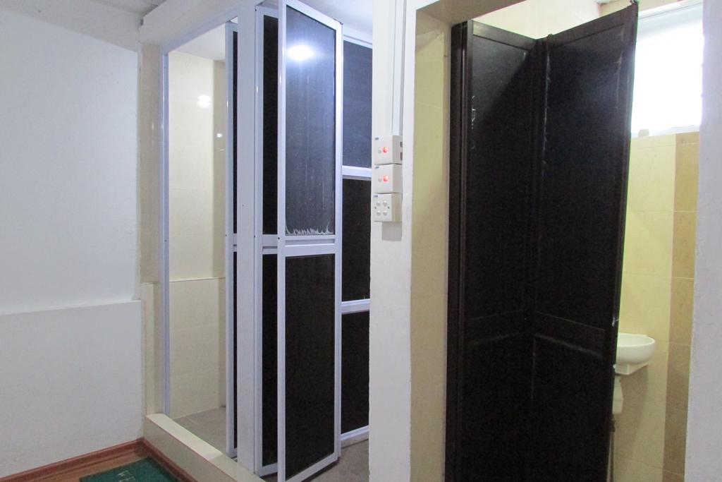 Mks Backpackers Hostel - Dalhousie Lane Singapura Bilik gambar