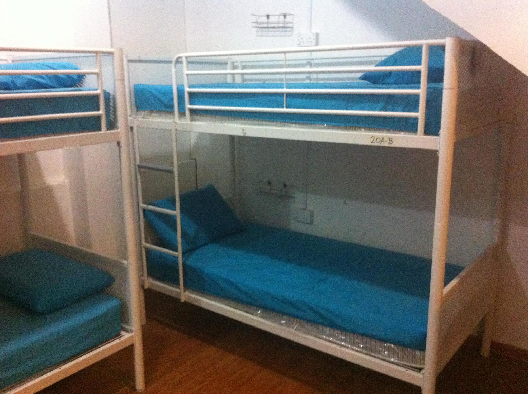Mks Backpackers Hostel - Dalhousie Lane Singapura Luaran gambar