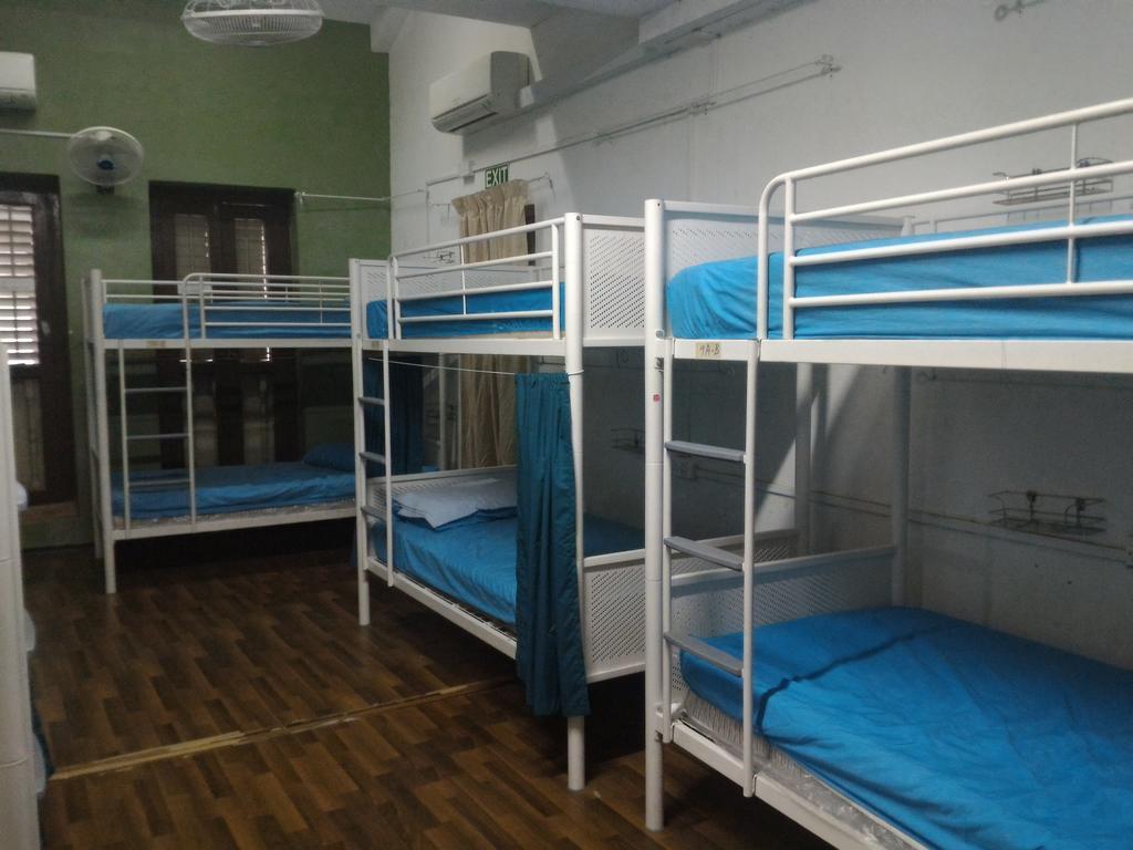 Mks Backpackers Hostel - Dalhousie Lane Singapura Luaran gambar