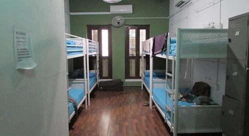 Mks Backpackers Hostel - Dalhousie Lane Singapura Luaran gambar