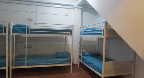 Mks Backpackers Hostel - Dalhousie Lane Singapura Luaran gambar