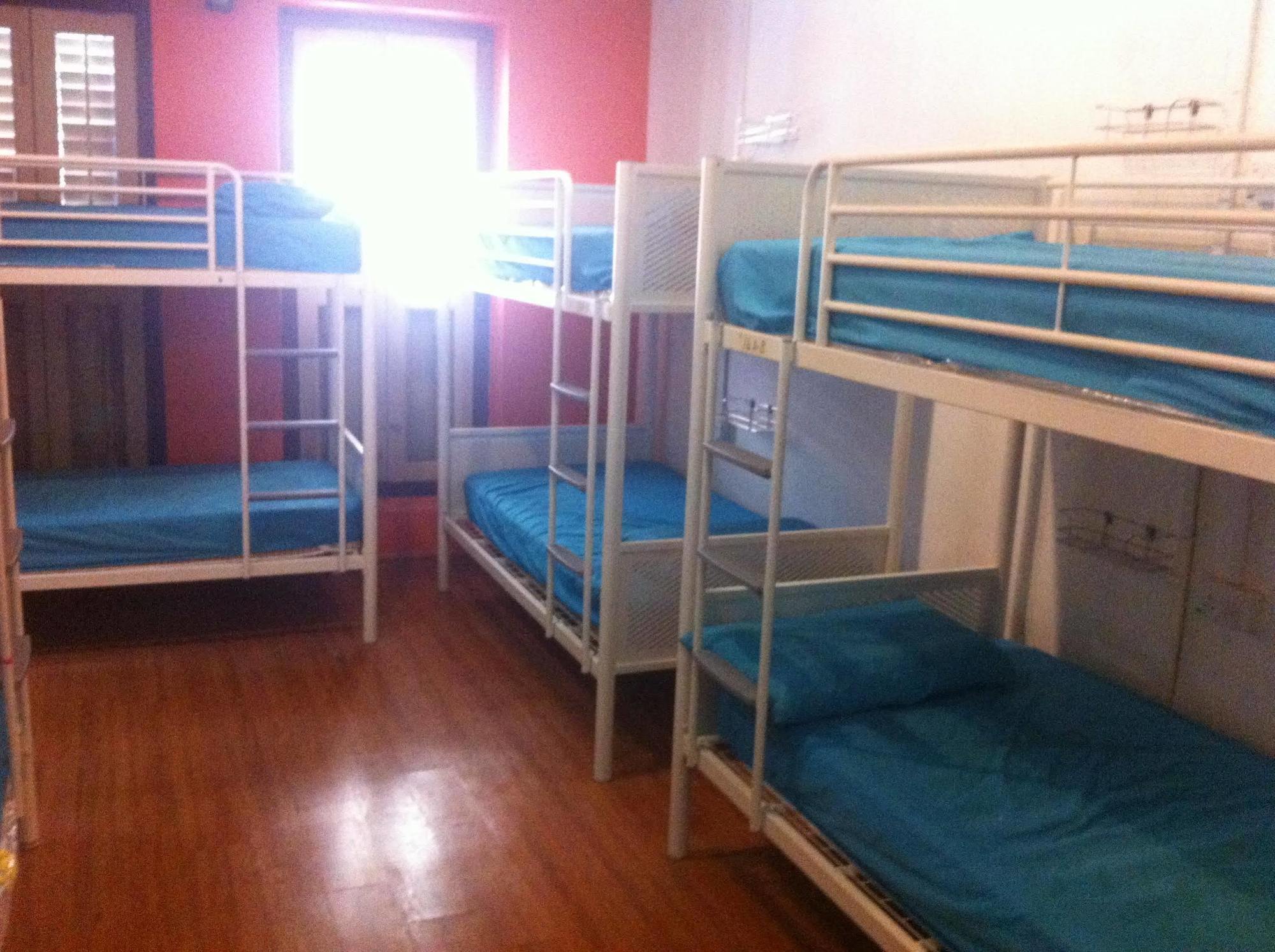 Mks Backpackers Hostel - Dalhousie Lane Singapura Luaran gambar